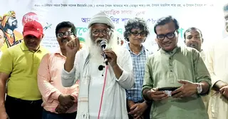 মাজার ভাঙা ফৌজদারী অপরাধ, রক্ষা করা রাষ্ট্রের দায়িত্ব: ফরহাদ মজহার